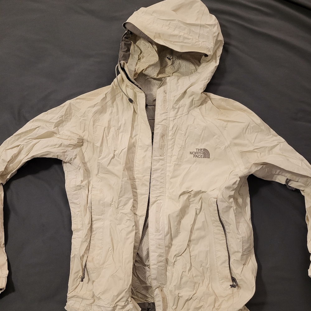 Rain jacket